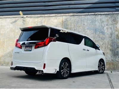 TOYOTA ALPHARD 2.5 SC PACKAGE 2018 รูปที่ 3